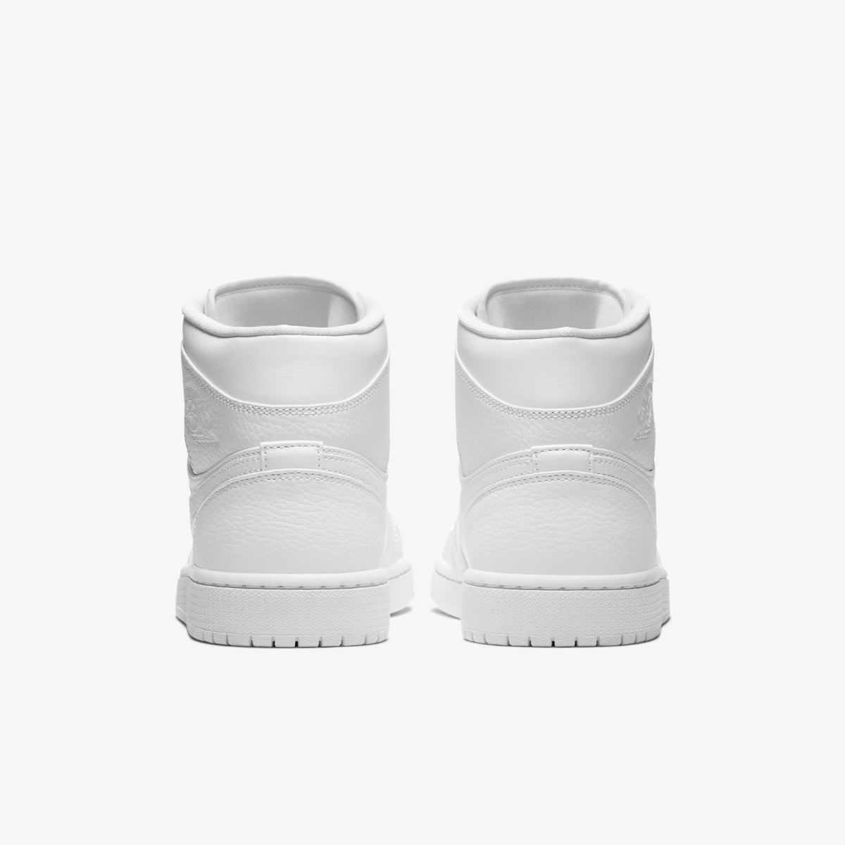 AIR JORDAN 1 MID SNEAKERS (554724-130)