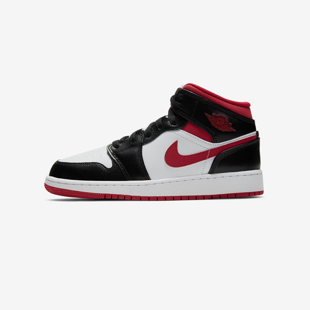 КРОСІВКИ AIR JORDAN 1 MID (554724-122)