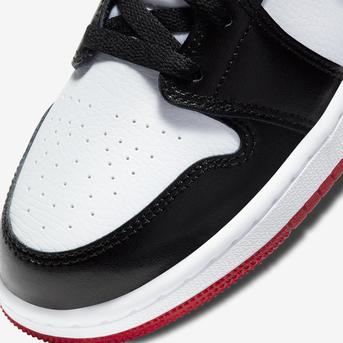 КРОССОВКИ AIR JORDAN 1 MID (554724-122)