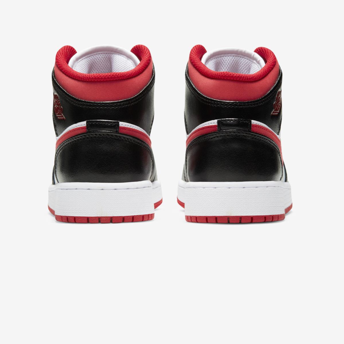 КРОССОВКИ AIR JORDAN 1 MID (554724-122)