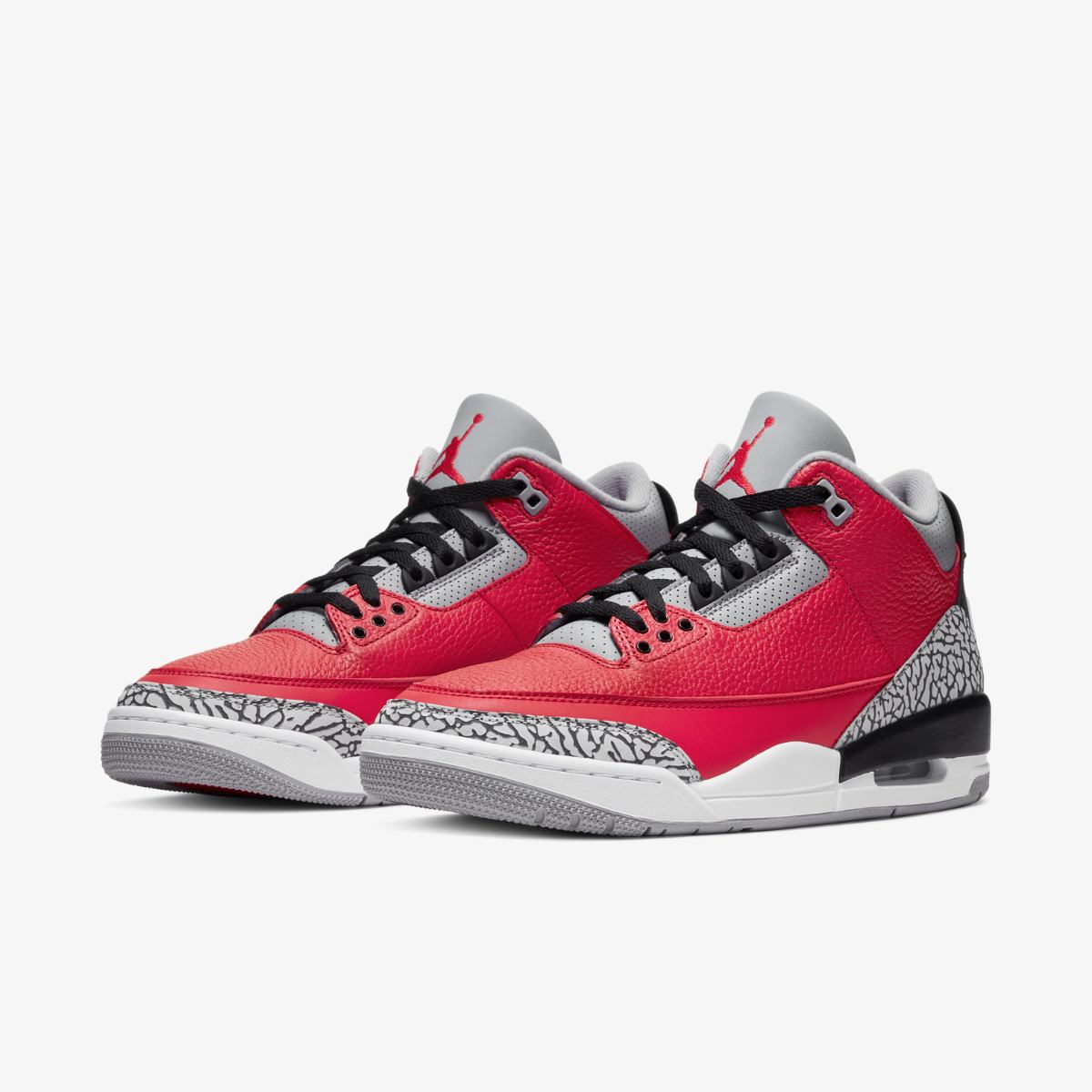 КРОСІВКИ AIR JORDAN 3 RETRO SE (CK5692-600)