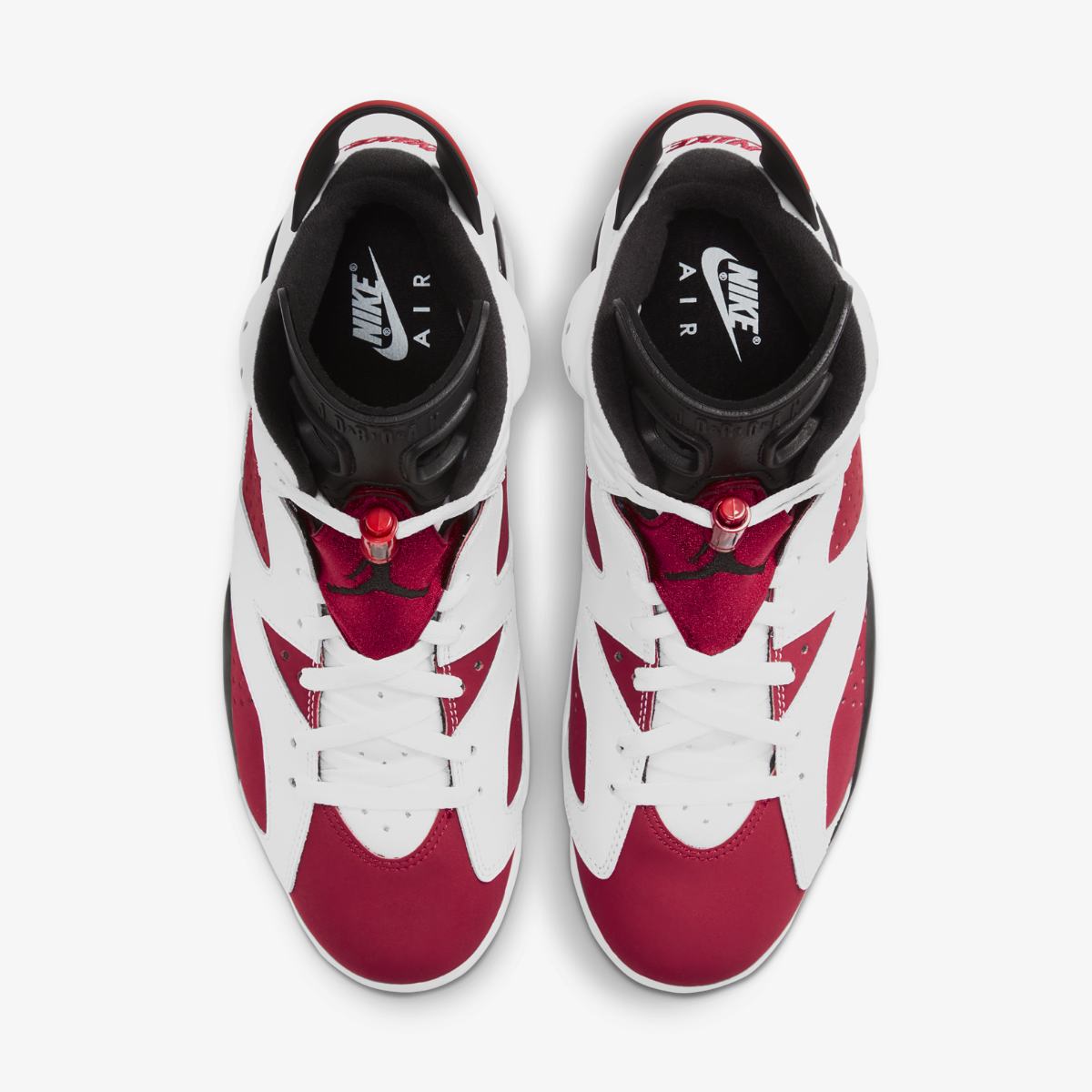 КРОССОВКИ AIR JORDAN 6 RETRO (CT8529-106)