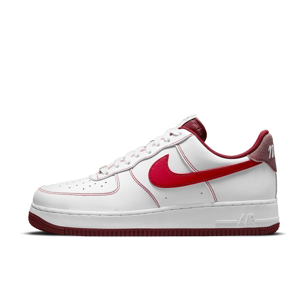 КРОСІВКИ NIKE AIR FORCE 1 '07 (DA8478-101)