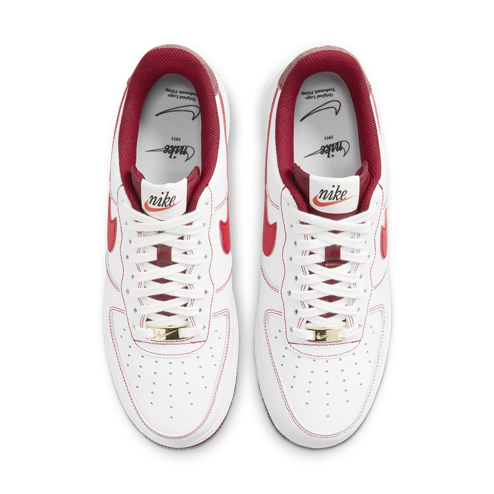 КРОСІВКИ NIKE AIR FORCE 1 '07 (DA8478-101)