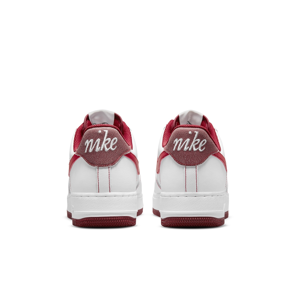 КРОСІВКИ NIKE AIR FORCE 1 '07 (DA8478-101)