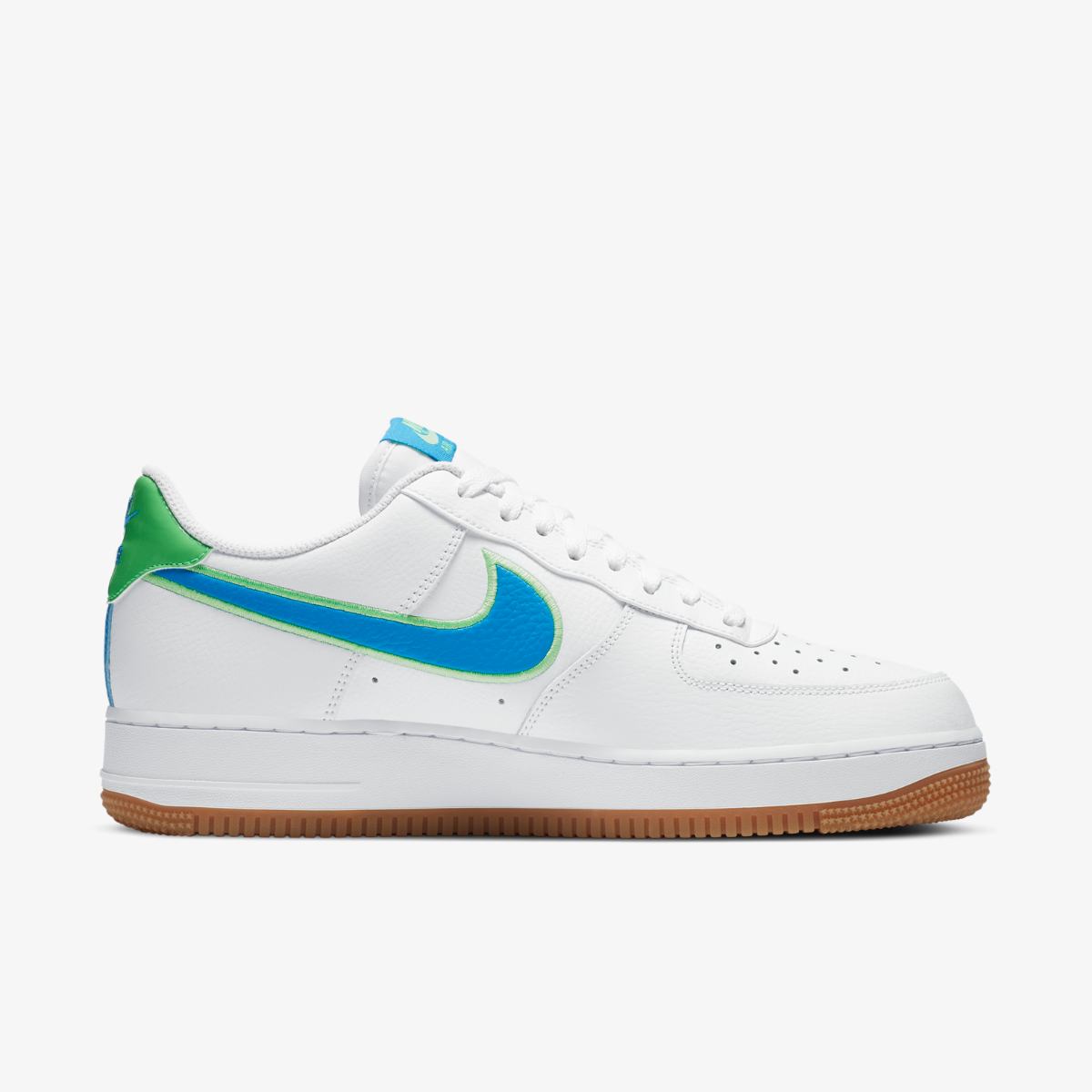КРОССОВКИ NIKE AIR FORCE 1 07 LV8 (DA4660-100)