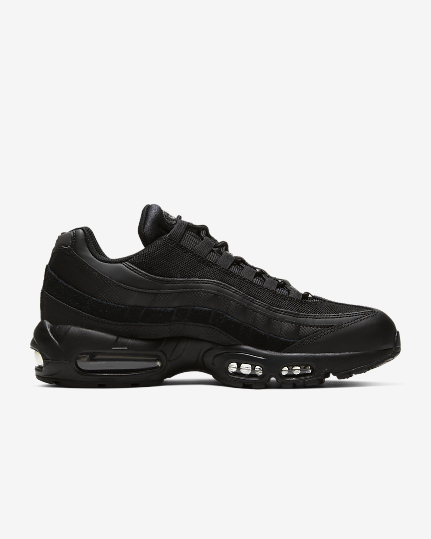 КРОССОВКИ NIKE AIR MAX 95 ESSENTIAL (CI3705-001)