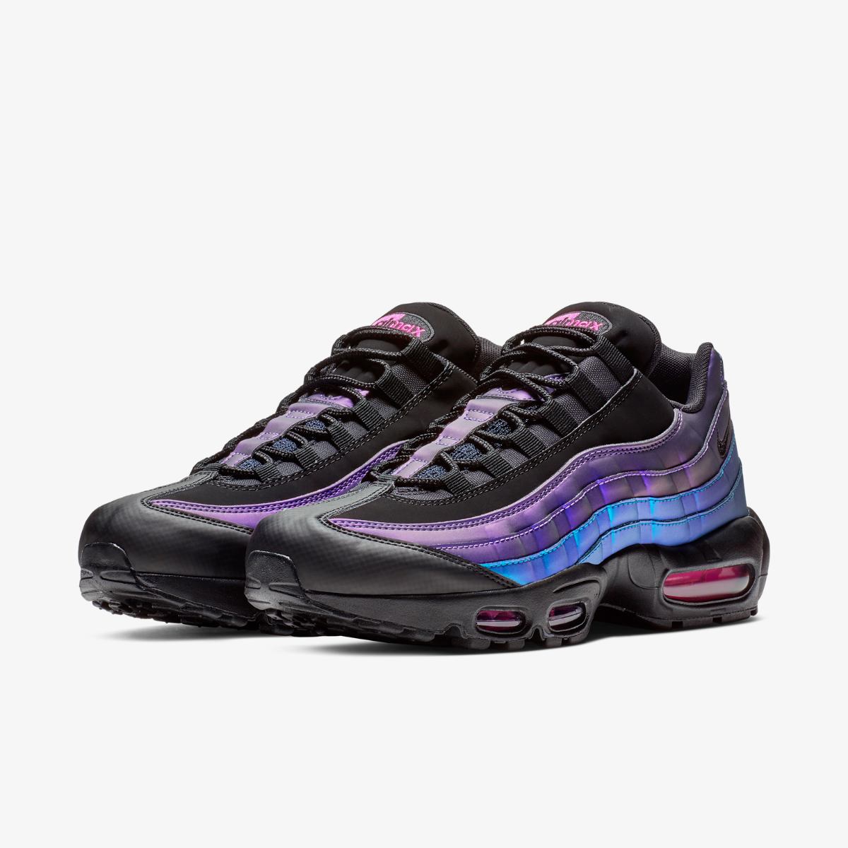 КРОСІВКИ NIKE AIR MAX 95 PRM (538416-021)