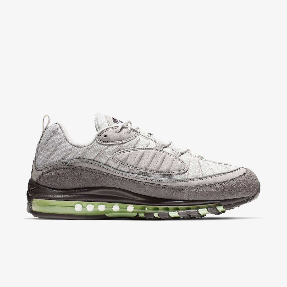 NIKE AIR MAX 98 SNEAKERS (640744-011)