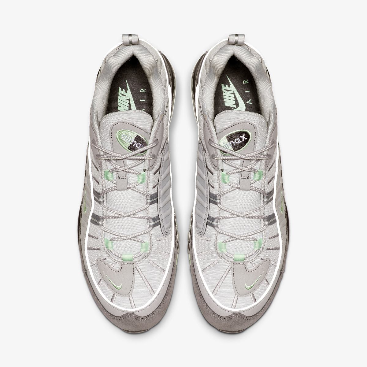NIKE AIR MAX 98 SNEAKERS (640744-011)