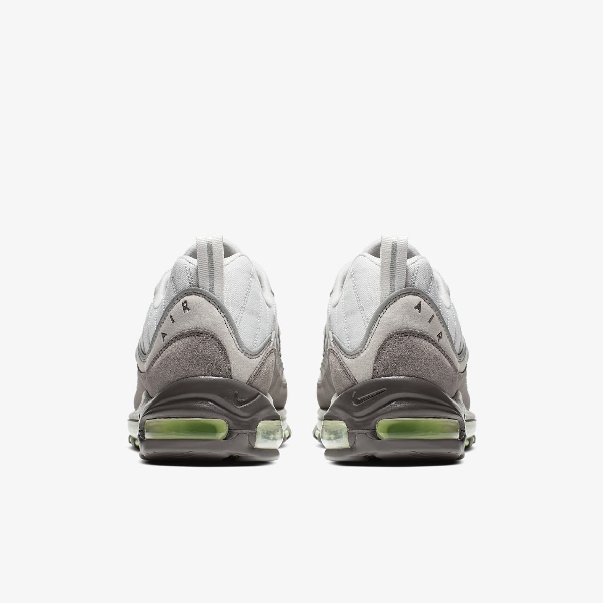 NIKE AIR MAX 98 SNEAKERS (640744-011)