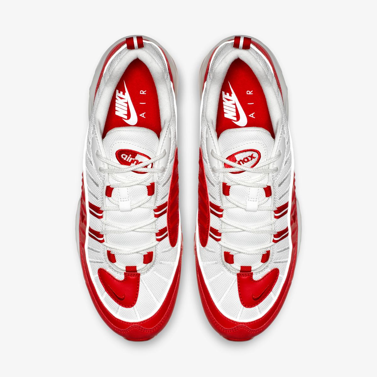 NIKE AIR MAX 98 SNEAKERS (640744-602)