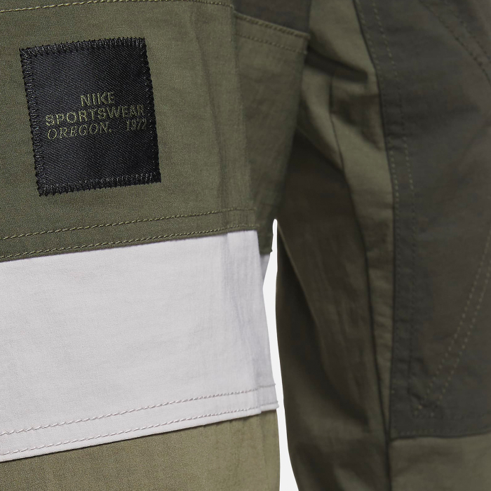 ВЕТРОВКА NIKE M NSW HYPE HIKE JKT HD WVN (CU4220-033)