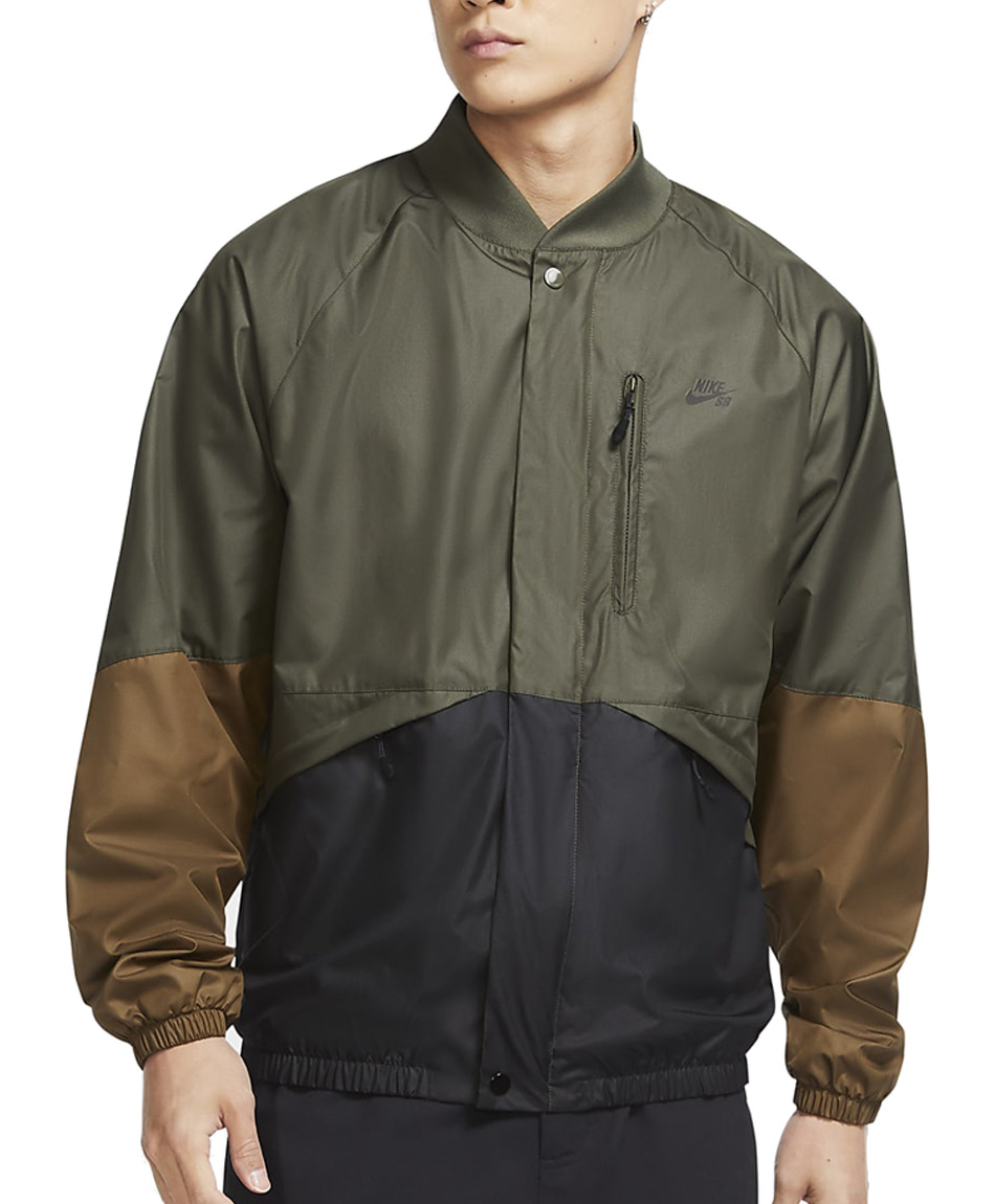 ВІТРОВКА NIKE SB SEASONSL JACKET (CK5245-325)