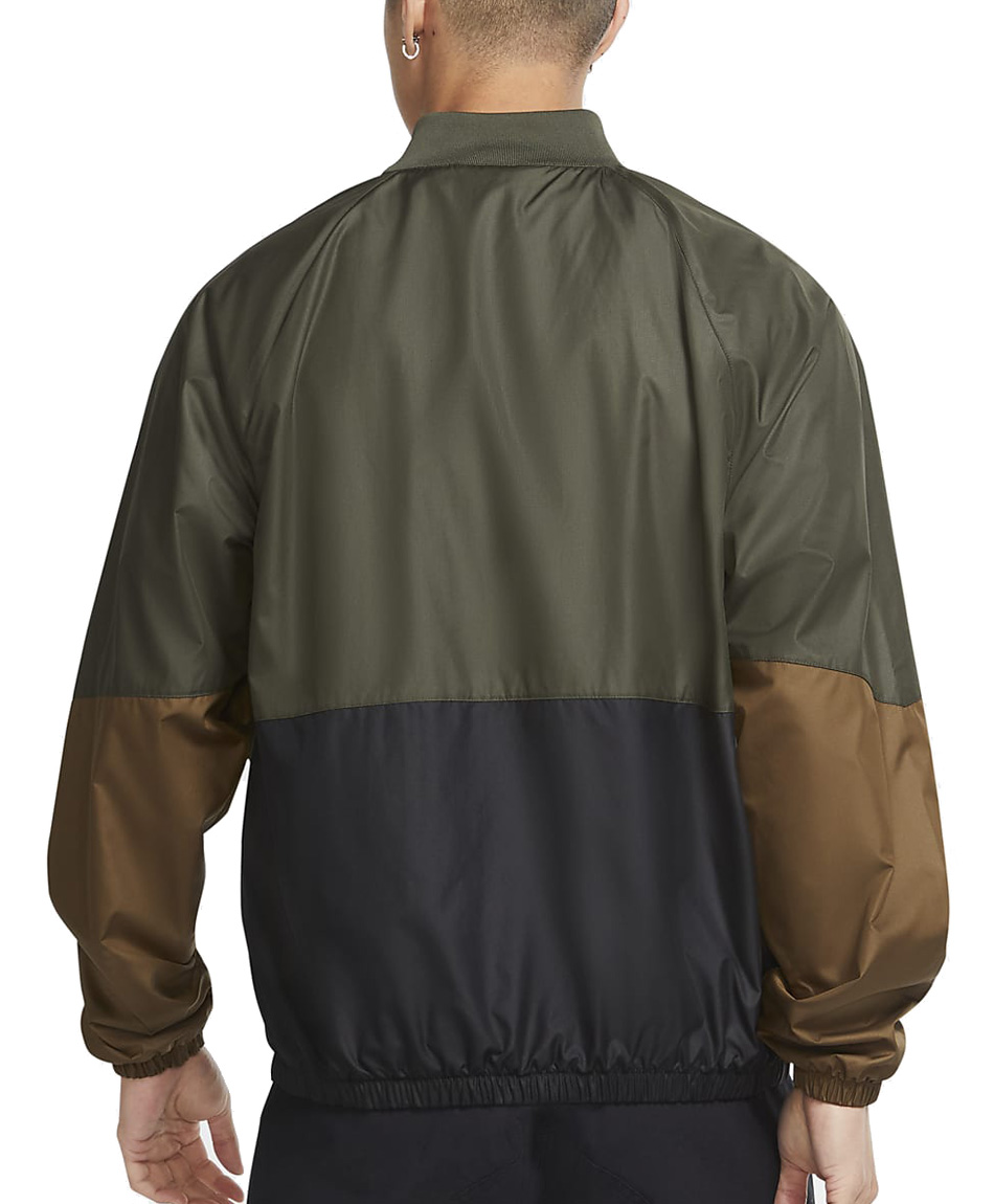 ВІТРОВКА NIKE SB SEASONSL JACKET (CK5245-325)