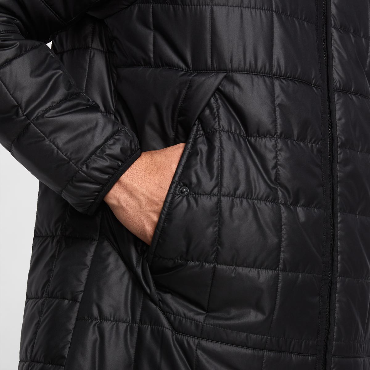 ПАРКА NIKE M NSW SYN FIL PARKA (CU4416-010)