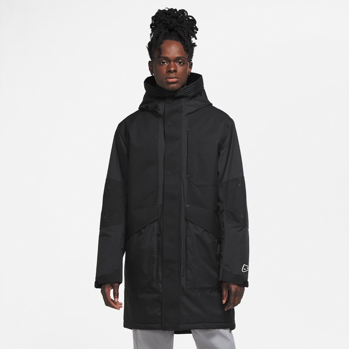 ПАРКА NIKE M NSW SYN FIL PARKA HYPRSHLD (CZ2867-010)