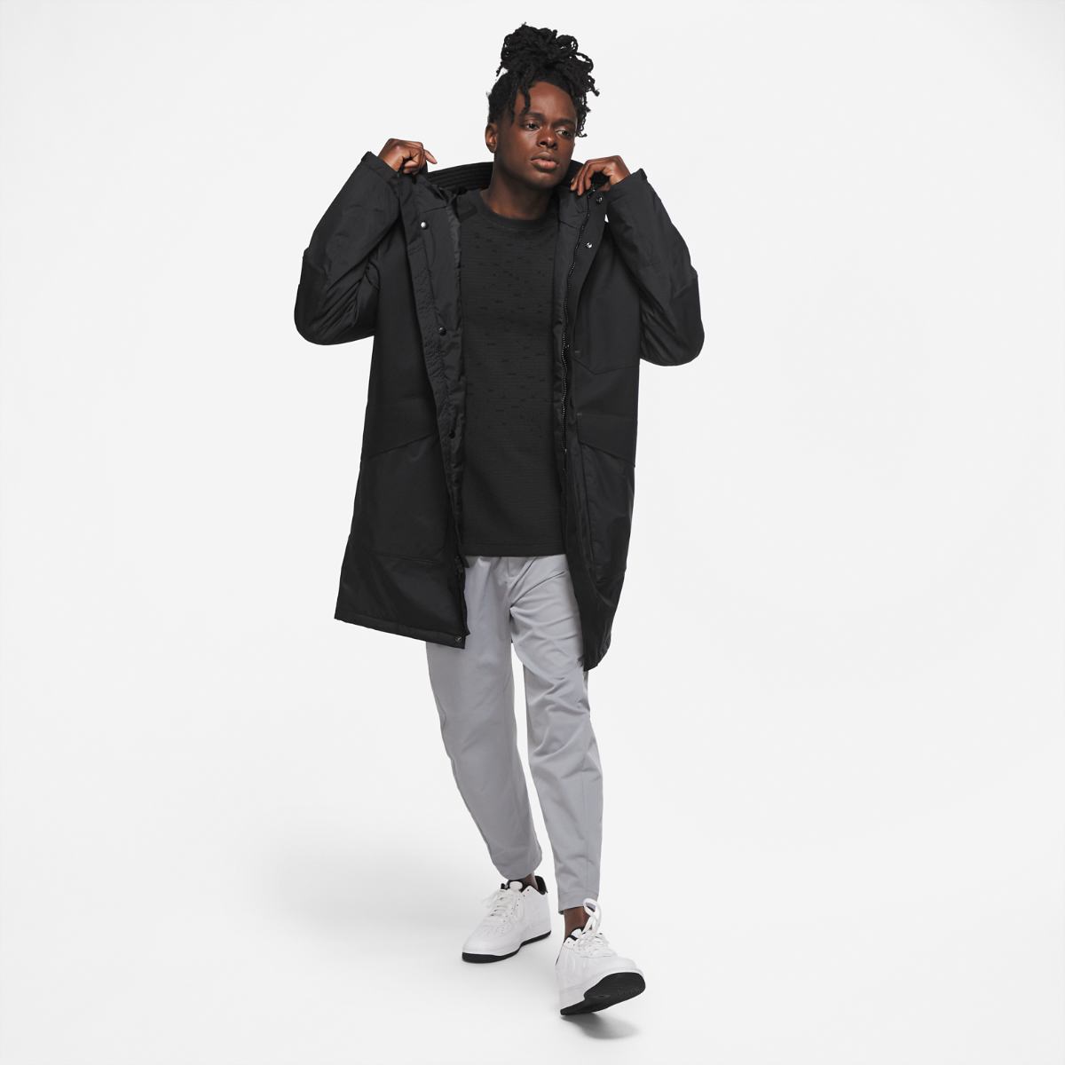 ПАРКА NIKE M NSW SYN FIL PARKA HYPRSHLD (CZ2867-010)
