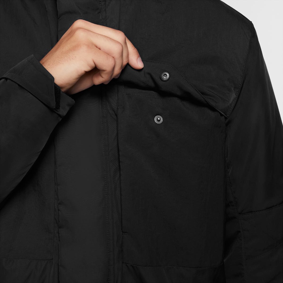 КУРТКА NIKE M NSW SYN FIL M65 RPL (CV5562-010)