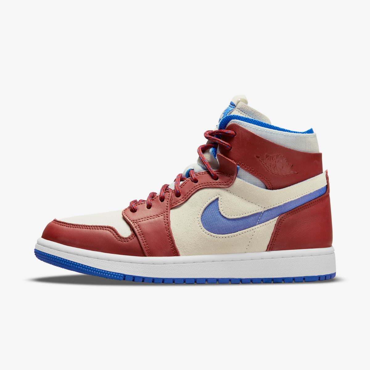 W AIR JORDAN 1 ZOOM AIR CMFT SNEAKERS (CT0979-104)