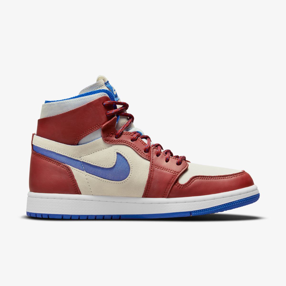 W AIR JORDAN 1 ZOOM AIR CMFT SNEAKERS (CT0979-104)