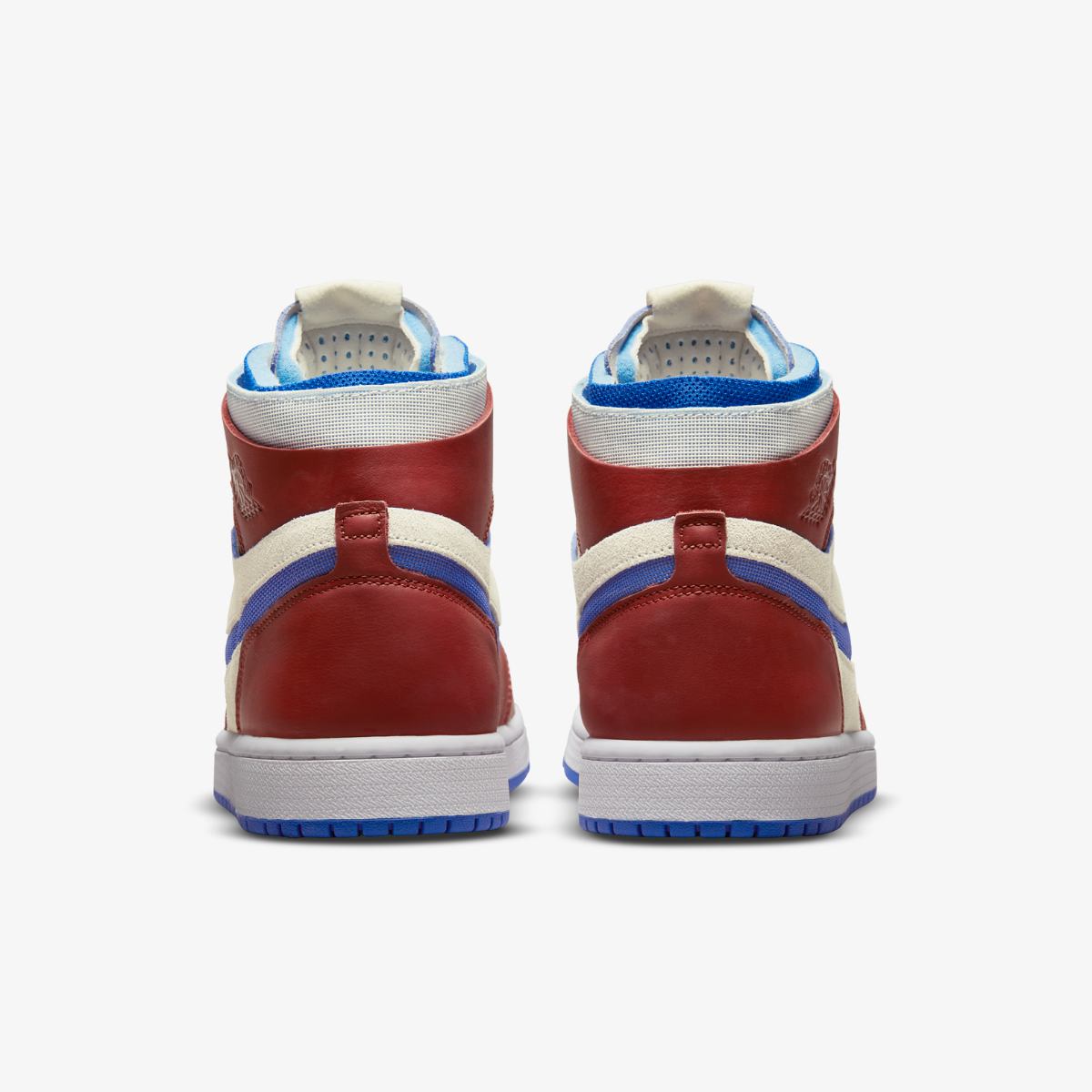 W AIR JORDAN 1 ZOOM AIR CMFT SNEAKERS (CT0979-104)
