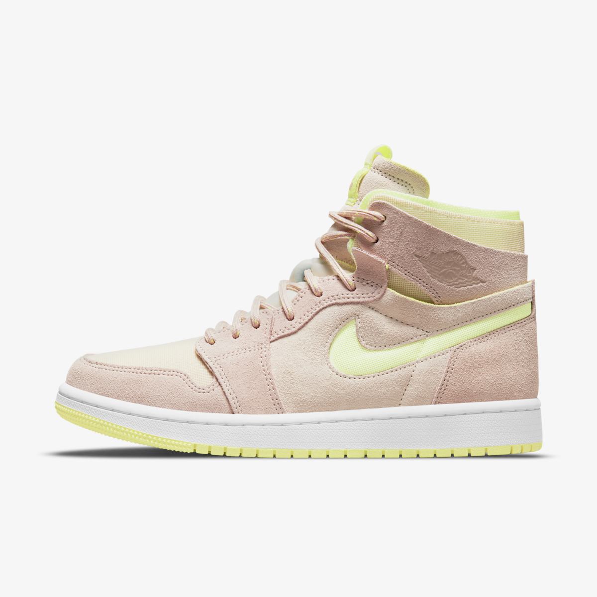 W AIR JORDAN 1 ZOOM AIR CMFT SNEAKERS (CT0979-200)