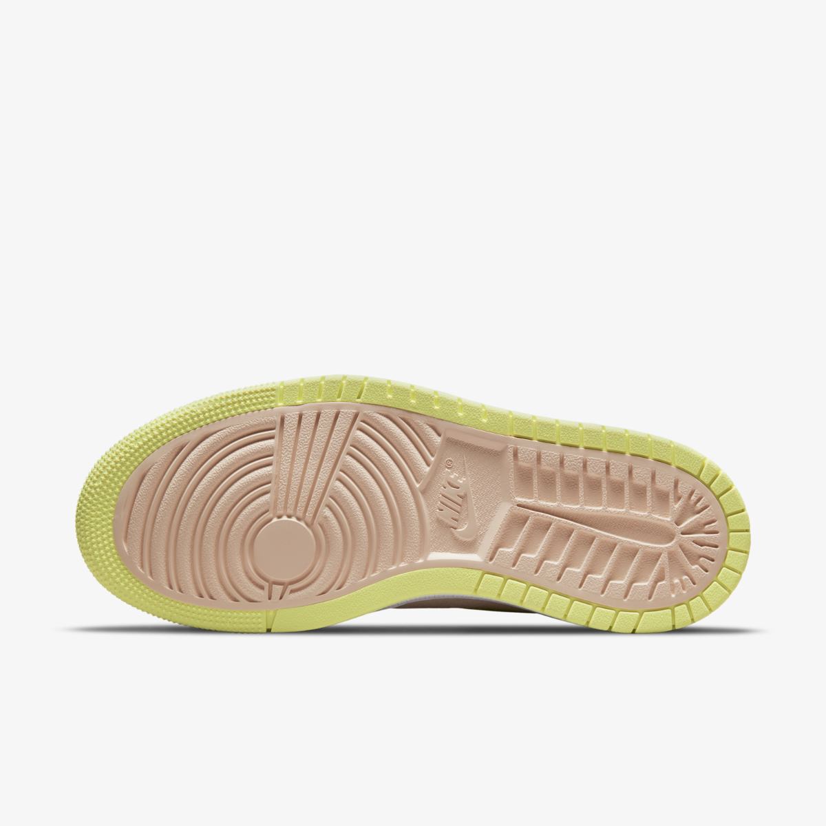 W AIR JORDAN 1 ZOOM AIR CMFT SNEAKERS (CT0979-200)