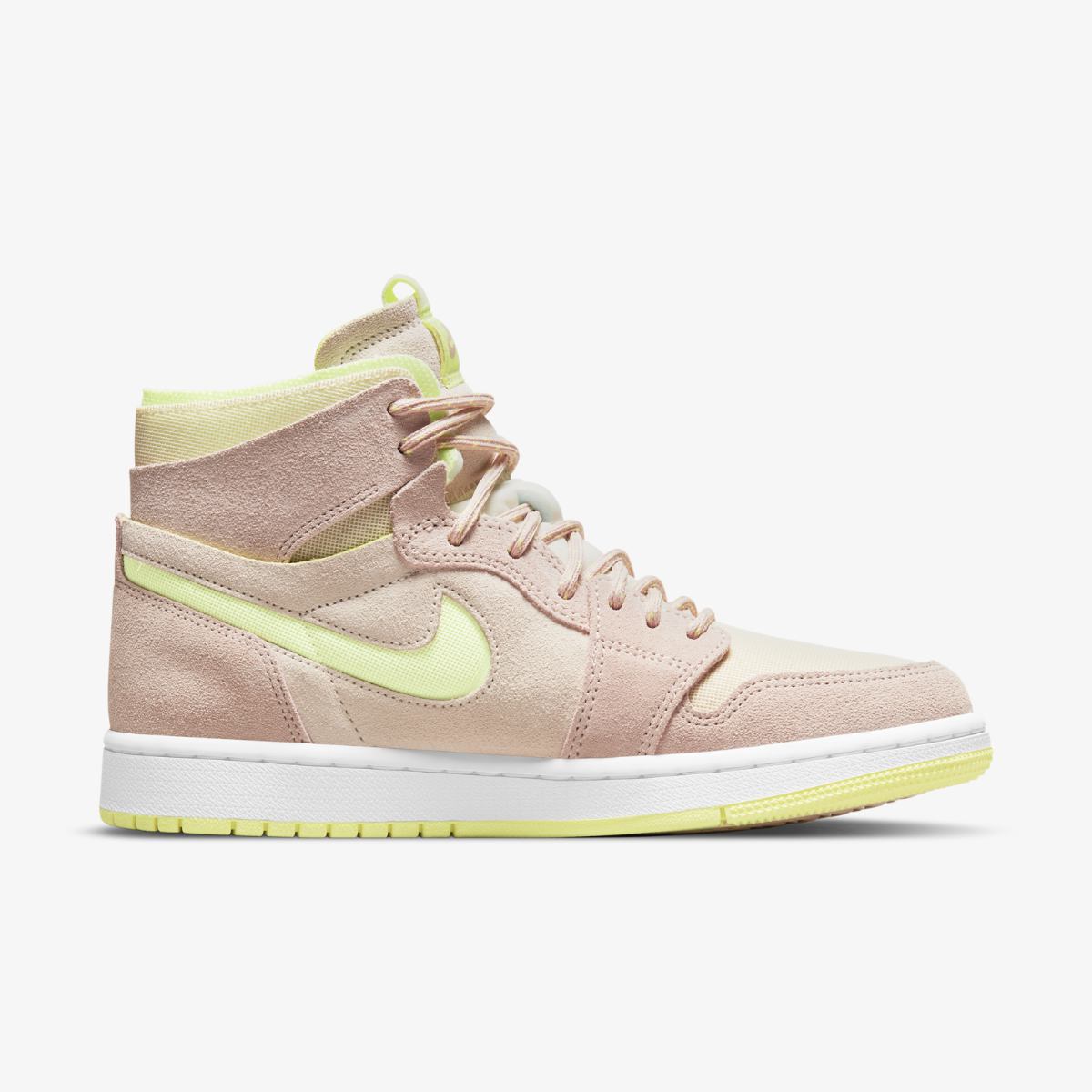 W AIR JORDAN 1 ZOOM AIR CMFT SNEAKERS (CT0979-200)