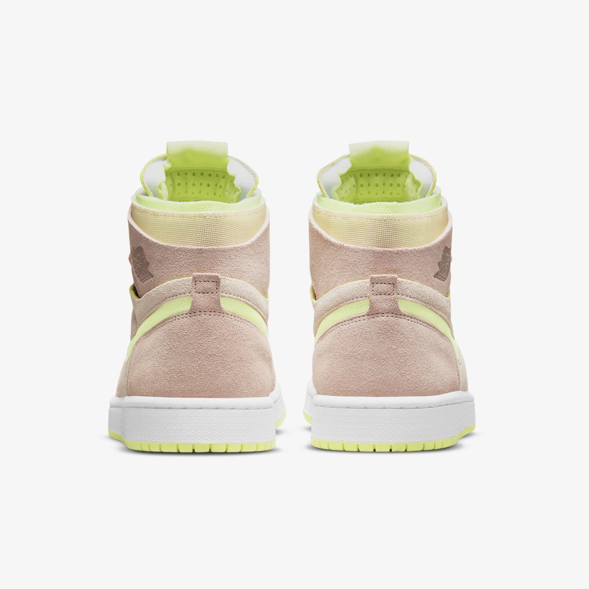 W AIR JORDAN 1 ZOOM AIR CMFT SNEAKERS (CT0979-200)