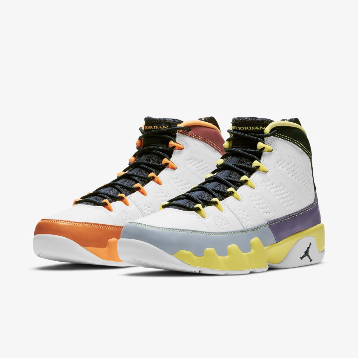 КРОСІВКИ WMNS AIR JORDAN 9 RETRO (CV0420-100)