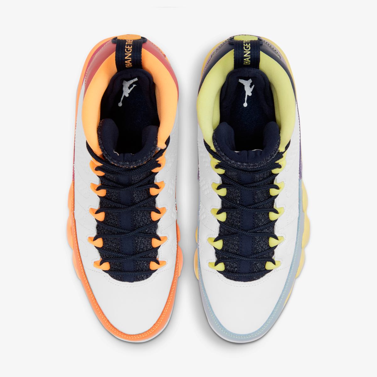 КРОСІВКИ WMNS AIR JORDAN 9 RETRO (CV0420-100)
