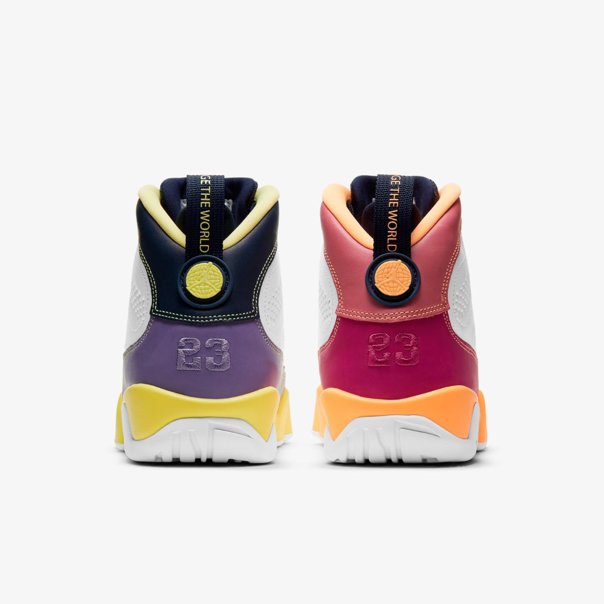 КРОСІВКИ WMNS AIR JORDAN 9 RETRO (CV0420-100)