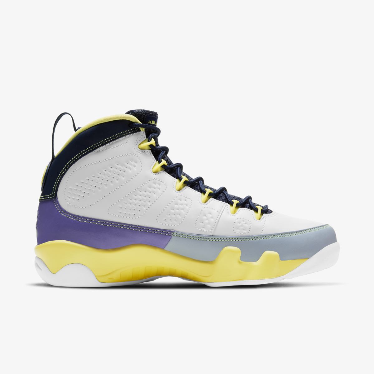 КРОСІВКИ WMNS AIR JORDAN 9 RETRO (CV0420-100)