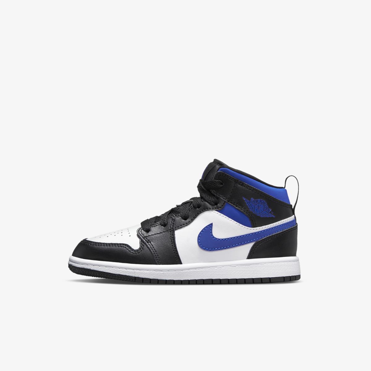 AIR JORDAN 1 MID (PS) SNEAKERS (640734-140)