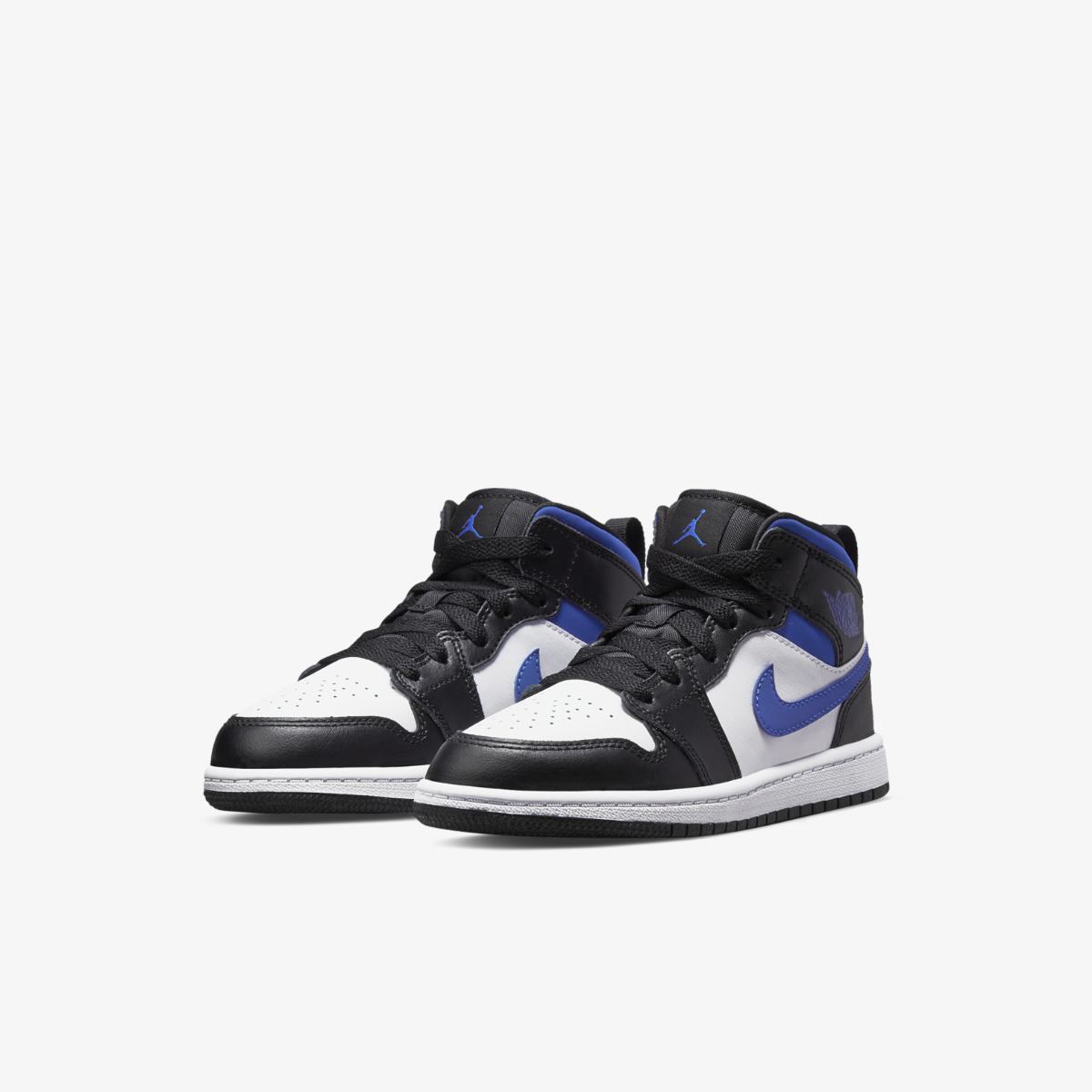 AIR JORDAN 1 MID (PS) SNEAKERS (640734-140)