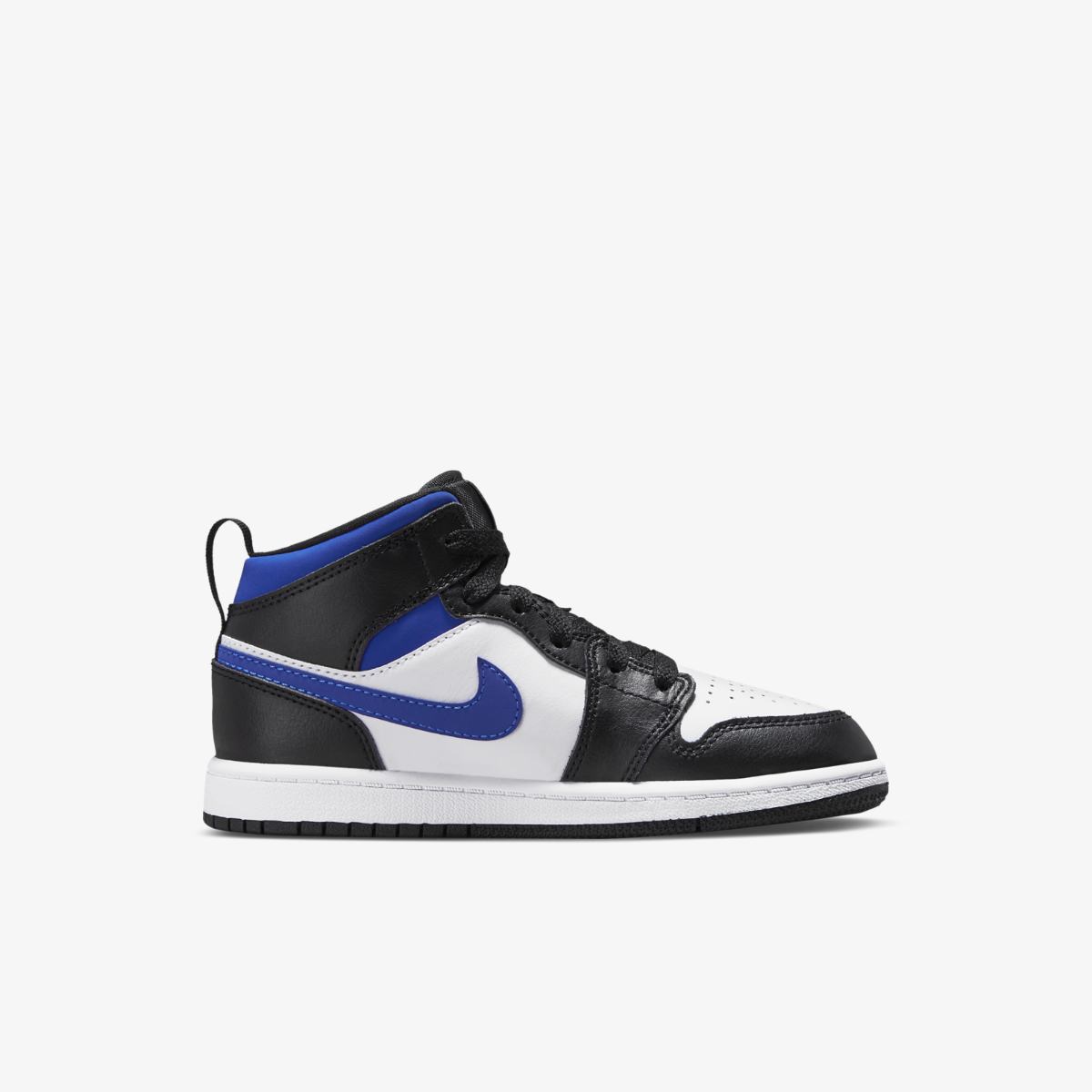 AIR JORDAN 1 MID (PS) SNEAKERS (640734-140)