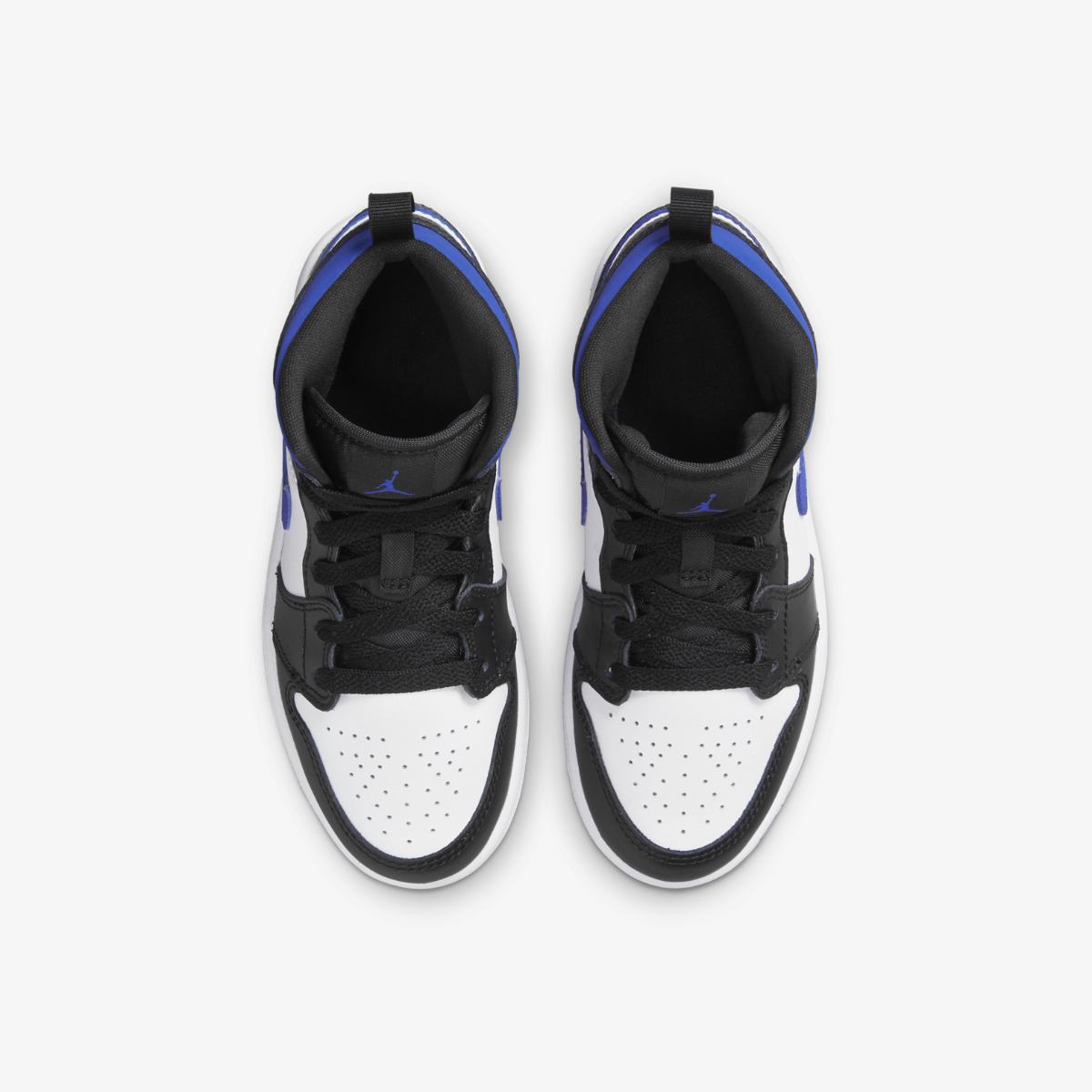 AIR JORDAN 1 MID (PS) SNEAKERS (640734-140)