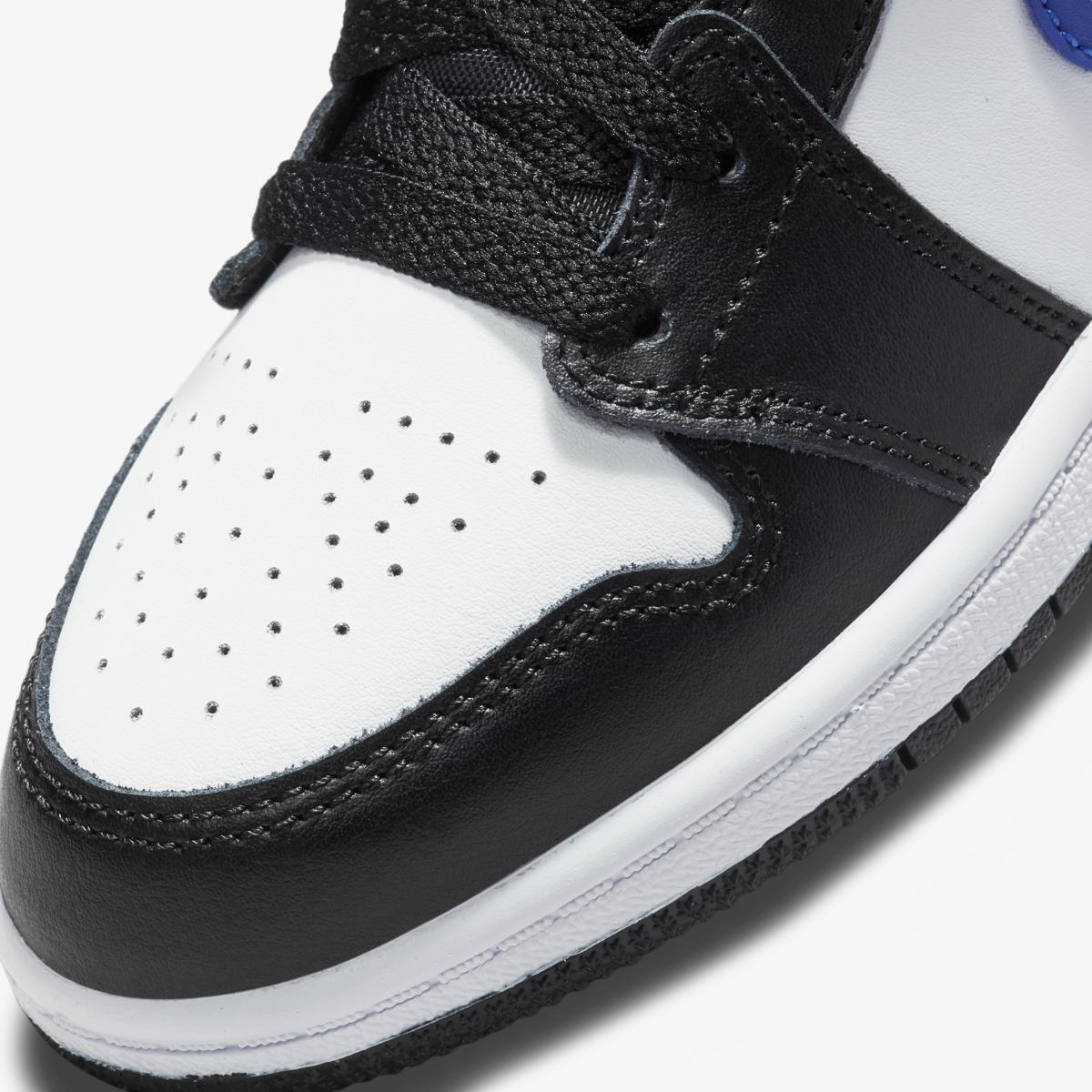 AIR JORDAN 1 MID (PS) SNEAKERS (640734-140)