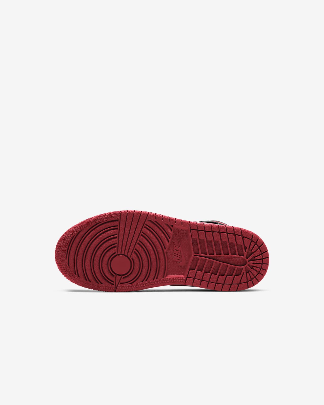 AIR JORDAN 1 MID SNEAKERS (PS) (640734-122)