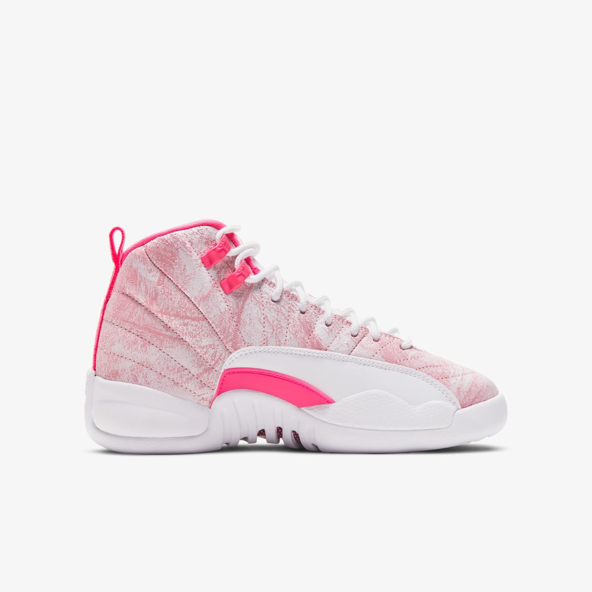 КРОСІВКИ AIR JORDAN 12 RETRO (GS) (510815-101)