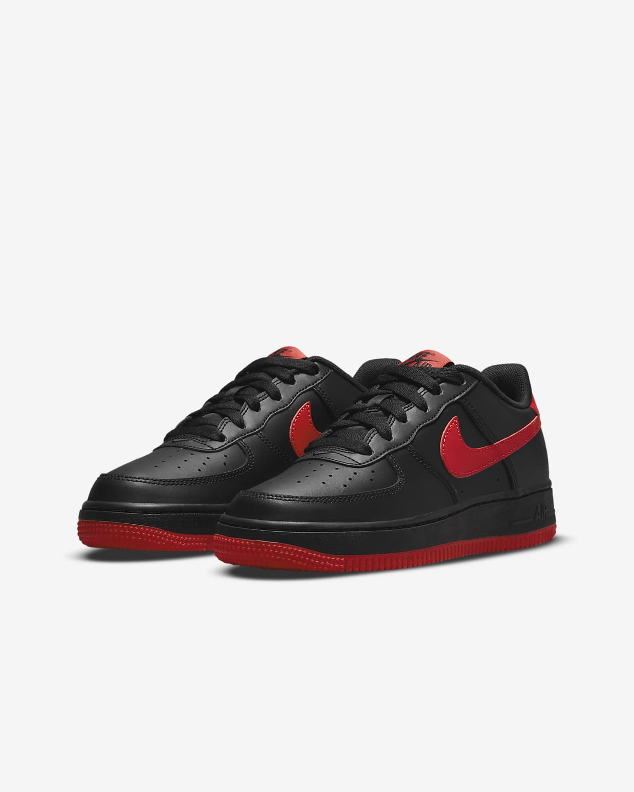 SNEAKERS NIKE AIR FORCE 1 (GS) (DH9812-001)