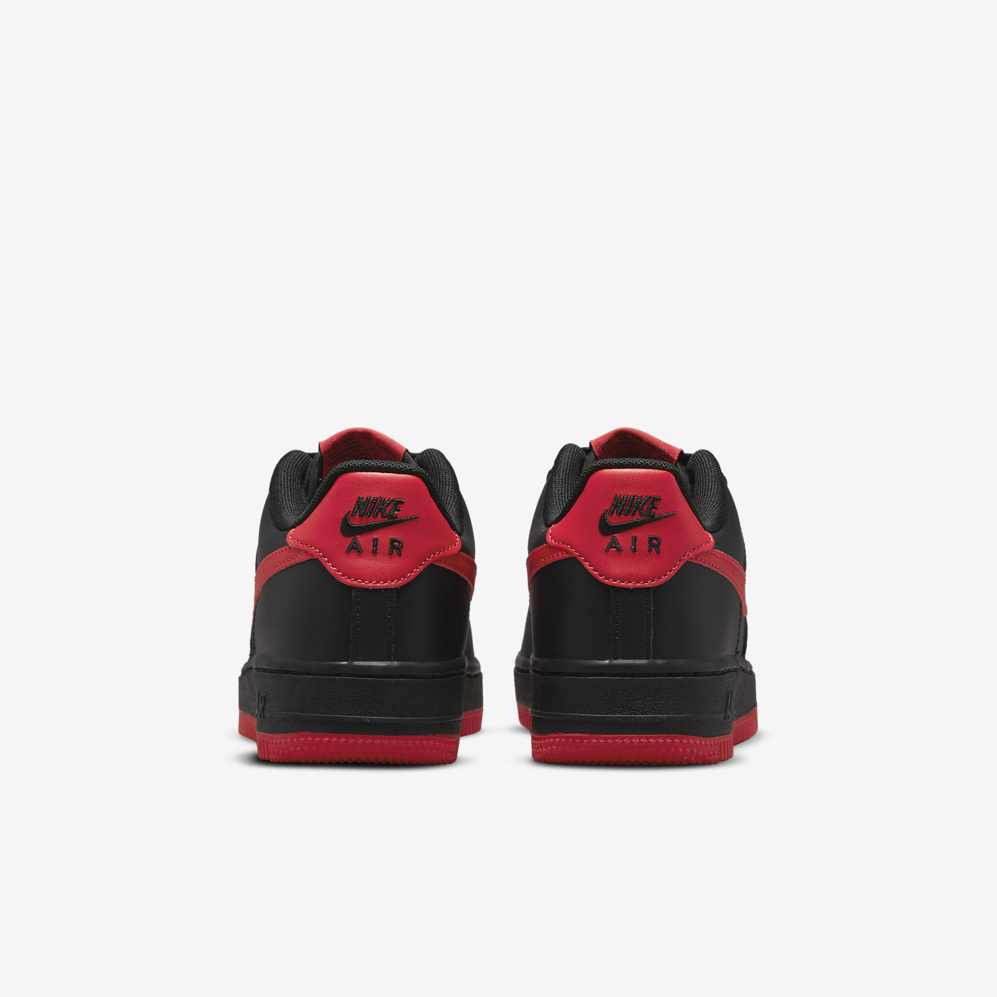 SNEAKERS NIKE AIR FORCE 1 (GS) (DH9812-001)