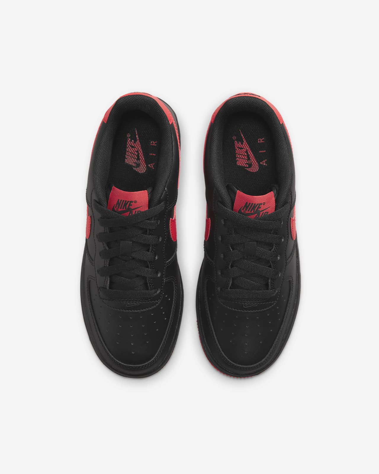 SNEAKERS NIKE AIR FORCE 1 (GS) (DH9812-001)