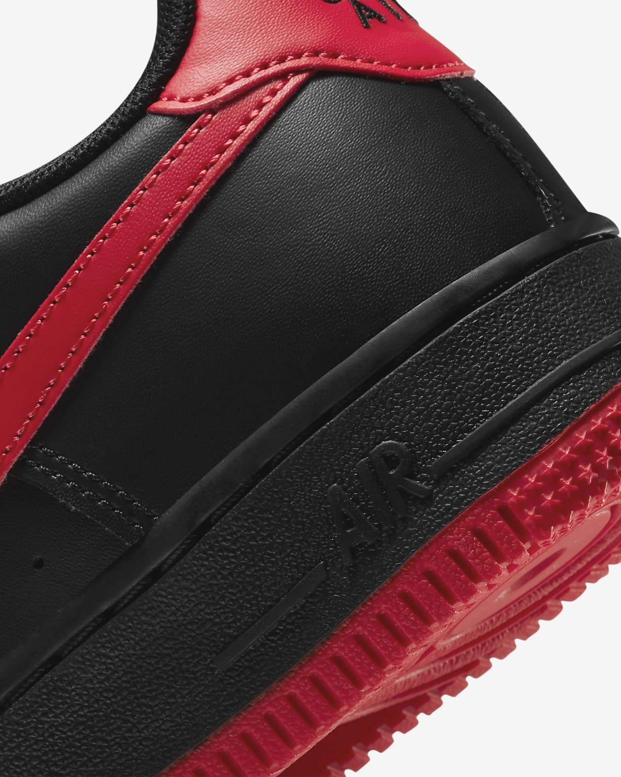 SNEAKERS NIKE AIR FORCE 1 (GS) (DH9812-001)