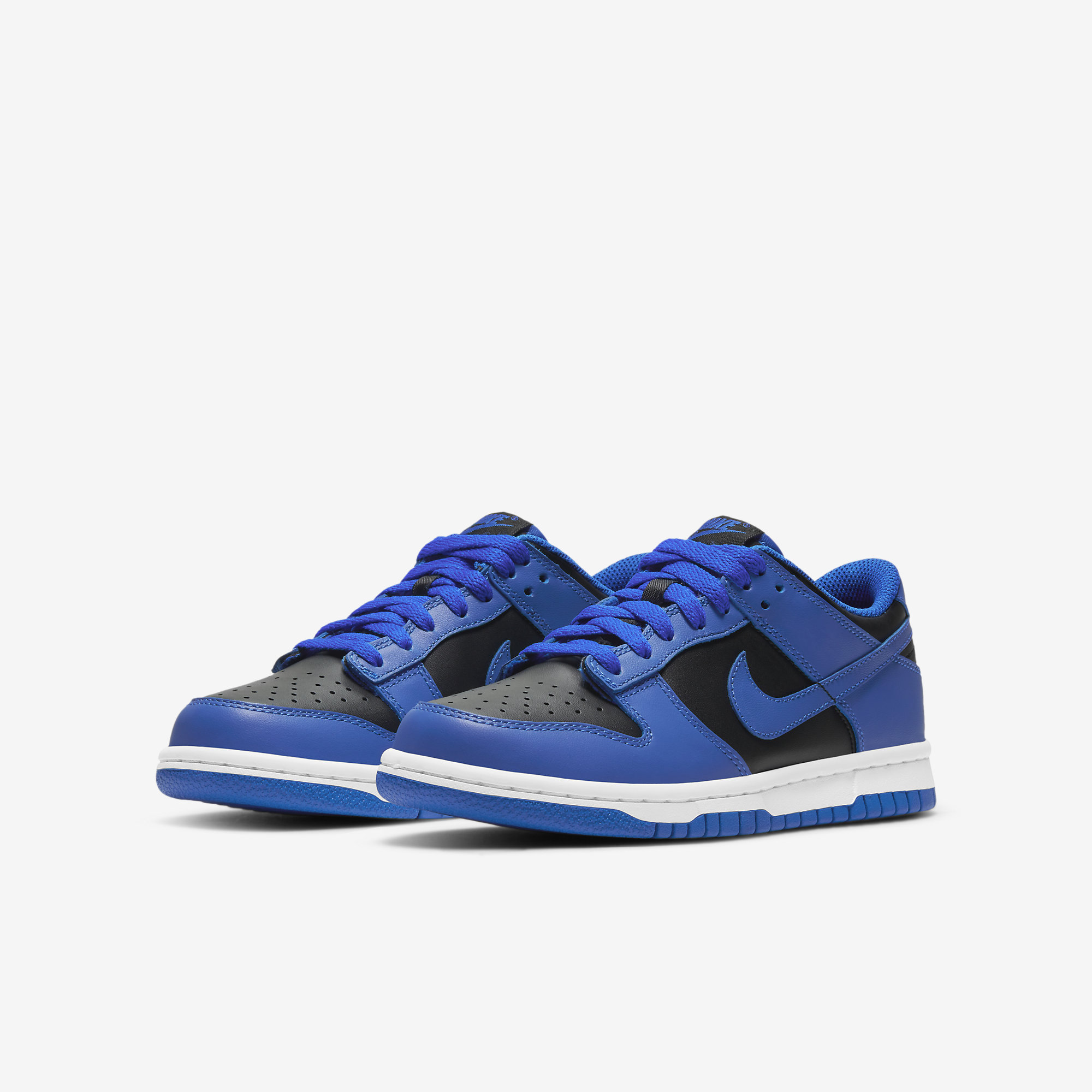 КЕДИ NIKE DUNK LOW HYPER COBALT (PS)  (CW1588-001)