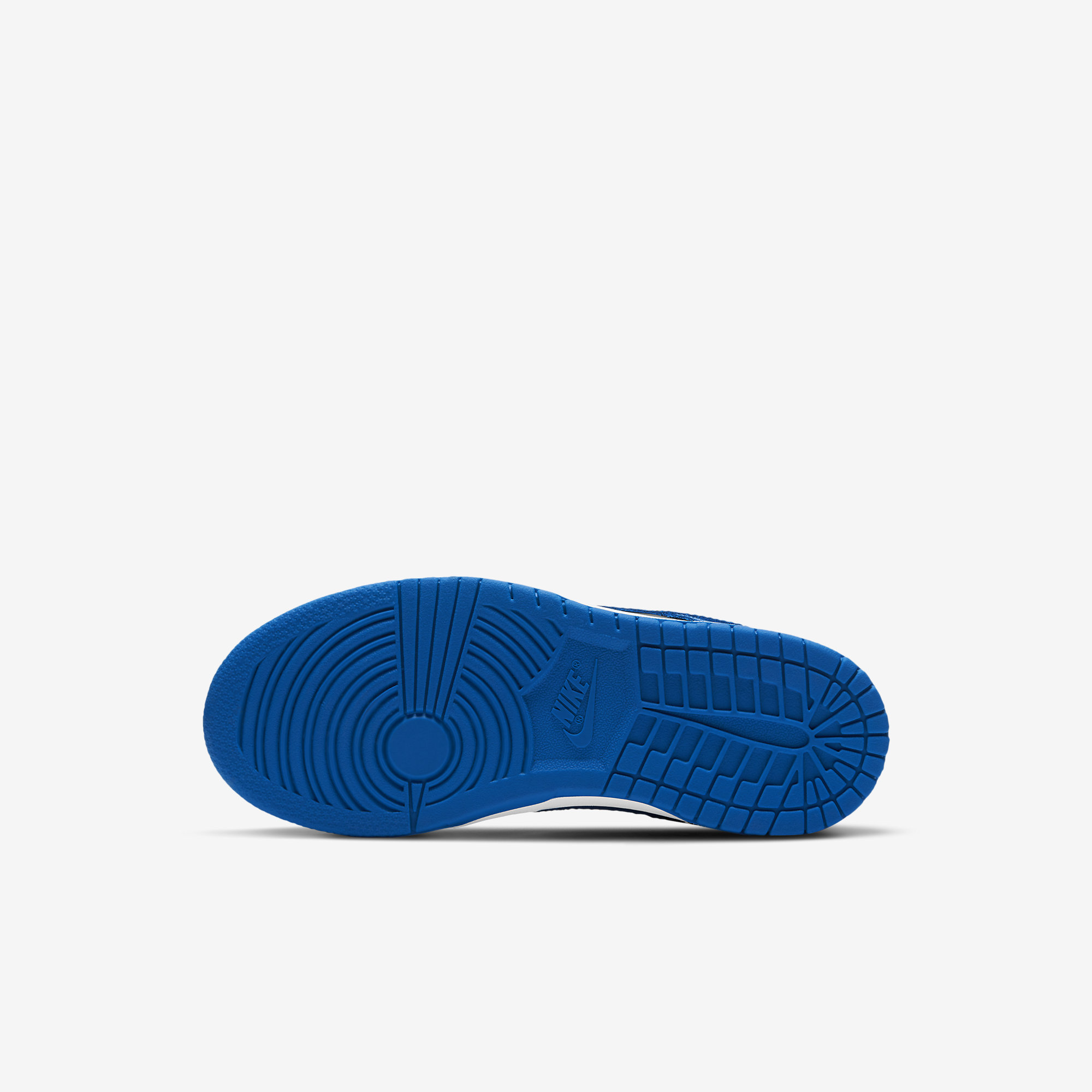 SHOES NIKE DUNK LOW HYPER COBALT (PS) (CW1588-001)