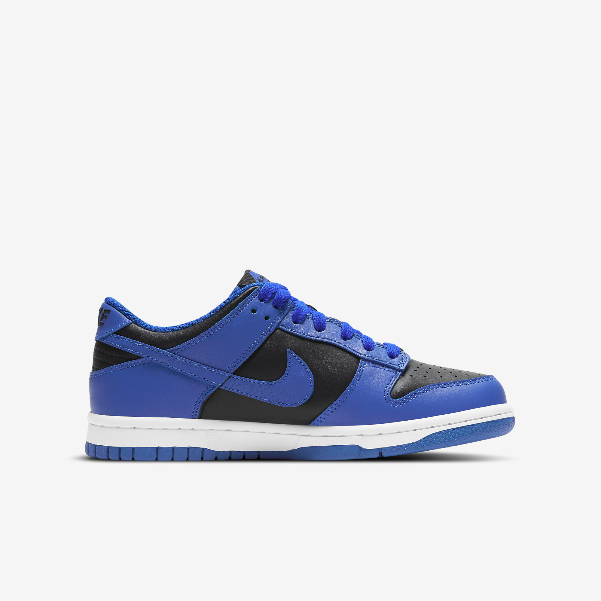 SHOES NIKE DUNK LOW HYPER COBALT (PS) (CW1588-001)