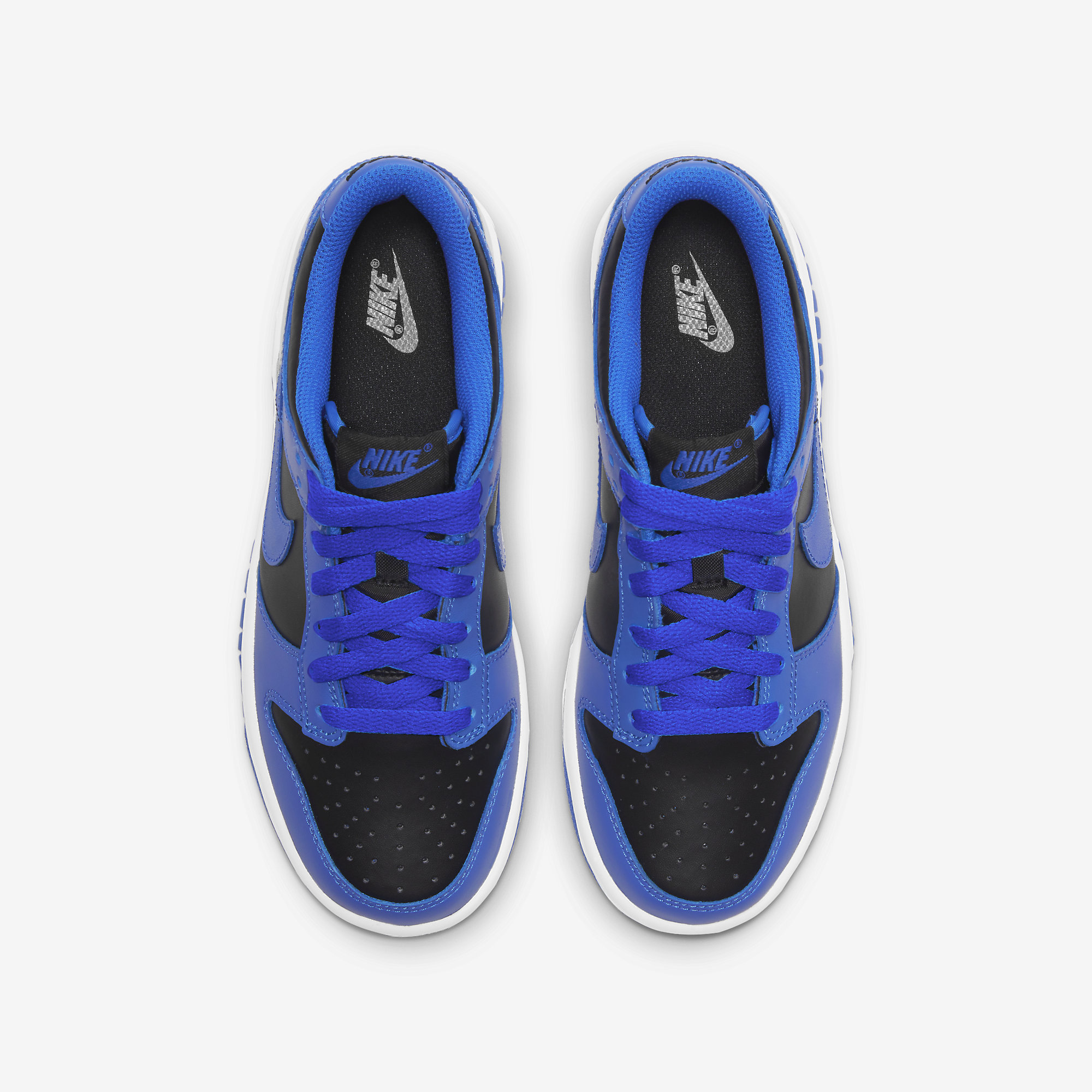 SHOES NIKE DUNK LOW HYPER COBALT (PS) (CW1588-001)