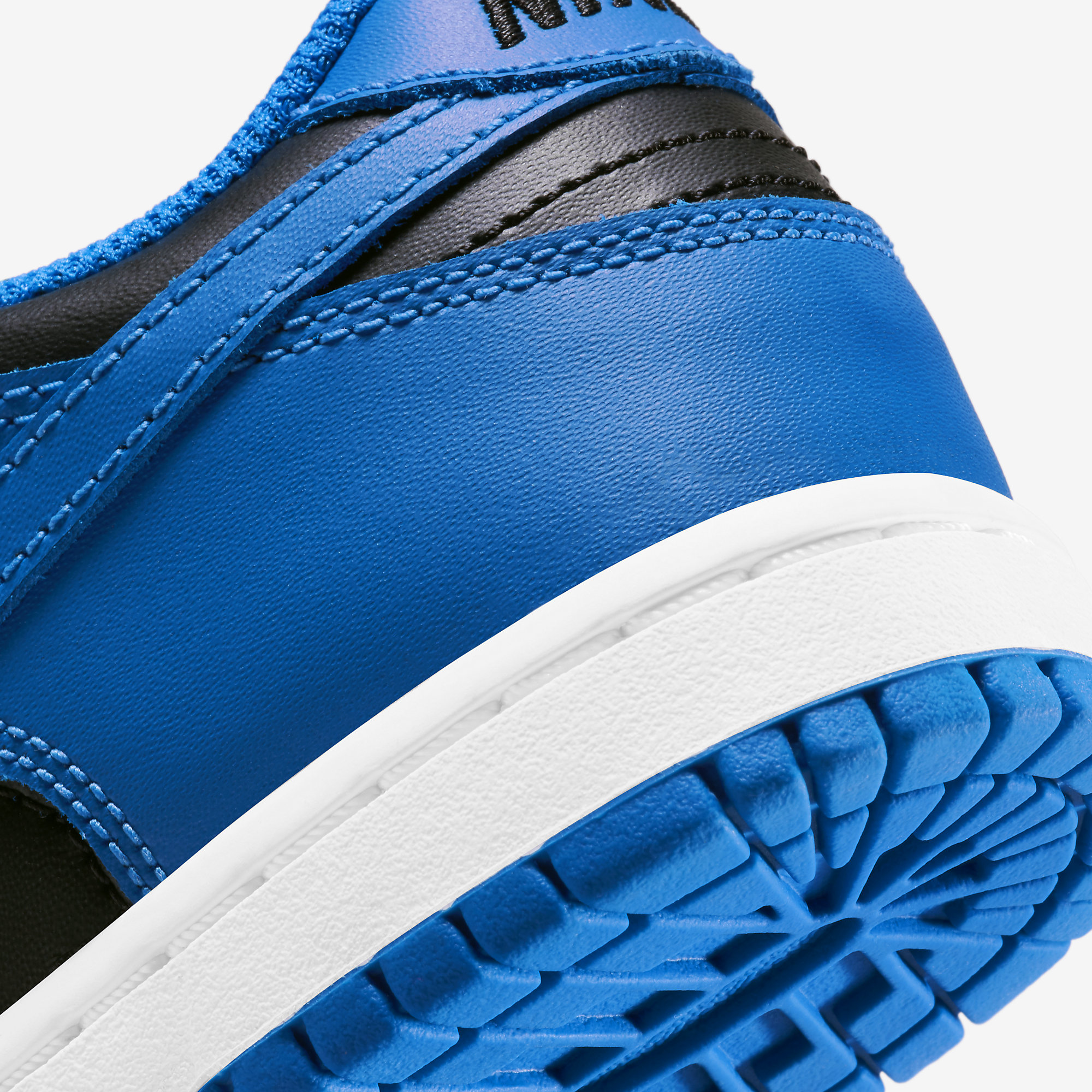 SHOES NIKE DUNK LOW HYPER COBALT (PS) (CW1588-001)